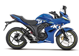 motos en panama - suzuki gixxer sf