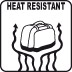 heat-resistant