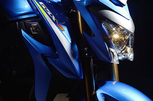 motos en panama - suzuki GSX-S 1000