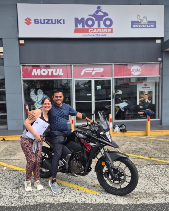 Tienda | Moto Caribe