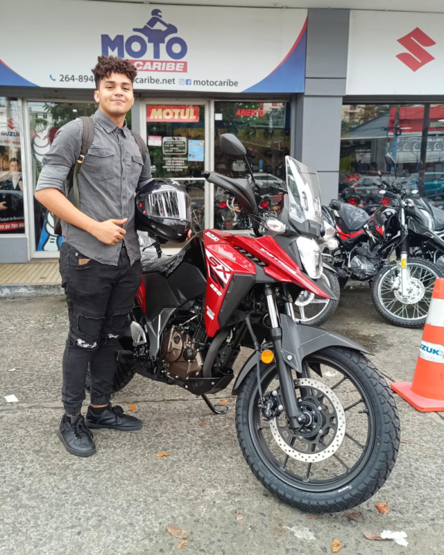 Tienda | Moto Caribe